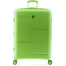 Gladiator 0800 4 wheels Trolley 76 cm with expansion pleat  Variant 7