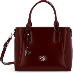 Picard Black Tie Black Tie Handbag Leather 29 cm  Variant 3