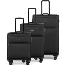 Epic Jupiter 4X 4 wheels Suitcase set 3-piece  Variant 1 Epic Jupiter 4X 4 wheels Suitcase set 3-piece  Variant 1