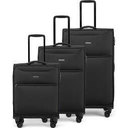 Epic Jupiter 4X 4 wheels Suitcase set 3-piece  Variant 1