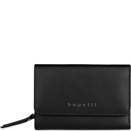 Bugatti Emilia Wallet RFID protection Leather 10 cm  Variant 3