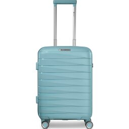 Franky London 4 wheels Cabin trolley S 55 cm with expansion pleat  Variant 4