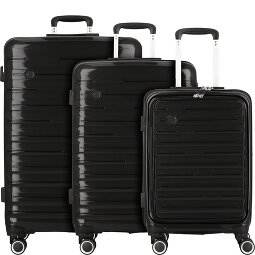 Cocoono Madrid 4 wheels Suitcase set 3-piece  Variant 2