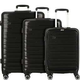 Cocoono Madrid 4 wheels Suitcase set 3-piece  Variant 2