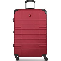 Wenger Amplar Evo 4 wheels Trolley L 75 cm Expandable  Variant 6