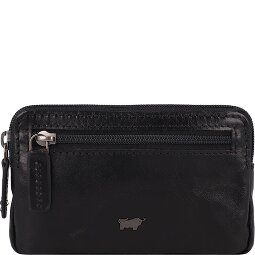 Braun Büffel Country key wallet leather 11.5 cm  Variant 2 Braun Büffel Country key wallet leather 11.5 cm  Variant 2