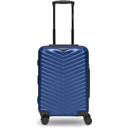 Redolz Essentials 18 4 wheels Cabin trolley 55 cm with expansion pleat  Variant 2