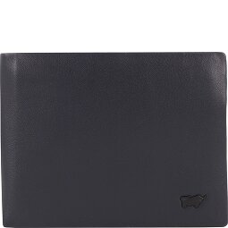 Braun Büffel Hannes Wallet RFID protection Leather 12 cm  Variant 1