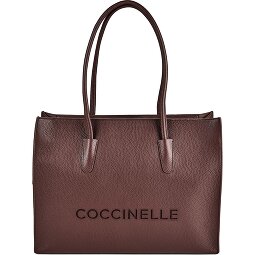 Coccinelle Myrtha Shoulder Bag Genuine Leather 40 cm Laptop compartment  Variant 1