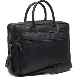 The Chesterfield Brand Tacama Briefcase Genuine Leather 41 cm Laptop compartment  Variant 1
