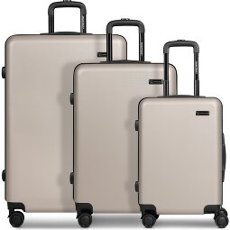 Smartbox Edition 05 4 wheels Suitcase set 3-piece  Variant 2