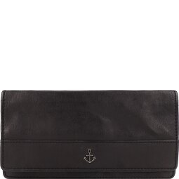 Harbour 2nd Anchor Love Luja Wallet Leather 18.5 cm  Variant 2