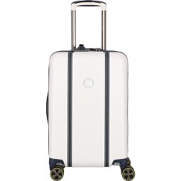 Delsey Paris Cadence 4 wheels Cabin trolley 55 cm with expansion pleat  Variant 1