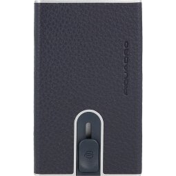 Piquadro Modus Credit card case RFID protection Genuine Leather 6 cm  Variant 2