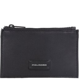 Piquadro Harper credit card case leather 12 cm  Variant 1