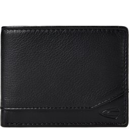 camel active Stone Wallet RFID protection Genuine Leather 11 cm  Variant 1