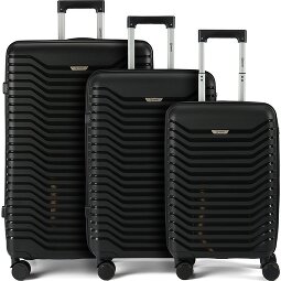 Benzi 5820 4 wheels Suitcase set 3-piece  Variant 2