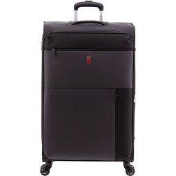 Gladiator 3700 4 wheels Trolley 78 cm with expansion pleat  Variant 1