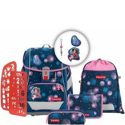 Step by Step 2in1 School bag set  Variant 2