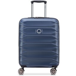Delsey Paris Meteor 4 wheels Cabin trolley 55 cm with expansion pleat  Variant 2