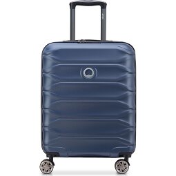 Delsey Paris Meteor 4 wheels Cabin trolley 55 cm with expansion pleat  Variant 2