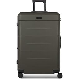 Police London 4 wheels Trolley 74 cm Expandable  Variant 1