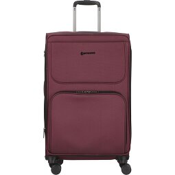Stratic Bendigo Light Plus 4 Roll Trolley 72 cm Laptop compartment  Variant 1 Stratic Bendigo Light Plus 4 Roll Trolley 72 cm Laptop compartment  Variant 1