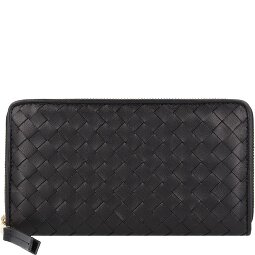 abro Piuma Wallet Leather 19 cm  Variant 1
