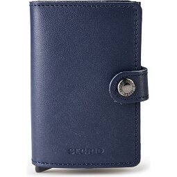 Secrid Miniwallet Credit card case RFID protection Genuine Leather 6.5 cm  Variant 5