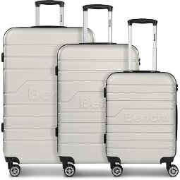 Bench Seattle 4 wheels Suitcase set 3-piece  Variant 4