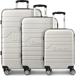 Bench Seattle 4 wheels Suitcase set 3-piece  Variant 3