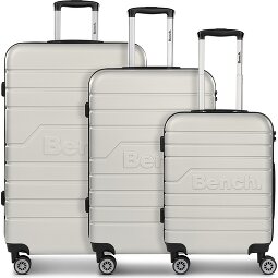 Bench Seattle 4 wheels Suitcase set 3-piece  Variant 4