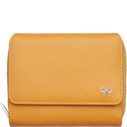 Golden Head Madrid wallet RFID leather 11.5 cm  Variant 3