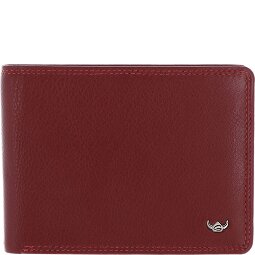 Golden Head Polo Wallet RFID protection Genuine Leather 12.5 cm  Variant 4