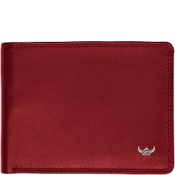 Golden Head Polo wallet RFID leather 12.5 cm  Variant 1