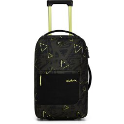 Satch Flow 2 wheels Cabin trolley S 54 cm  Variant 2