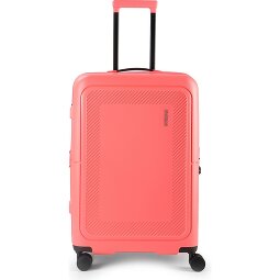 American Tourister Dashpop 4 wheels Trolley 67 cm with expansion pleat  Variant 3