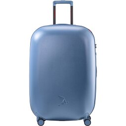 Pack Easy Gen T 4 wheels Trolley 74 cm with expansion pleat  Variant 2