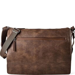 camel active Traces Messenger Leather 38.5 cm Laptop compartment  Variant 2