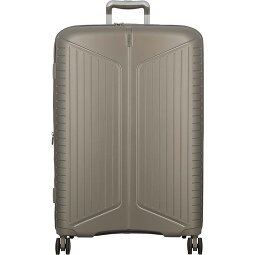 Jump Evae 4 wheels Trolley 76 cm with expansion pleat  Variant 3