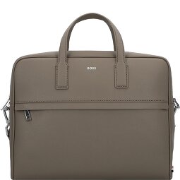 Boss Zair Briefcase Leather 40 cm Laptop compartment  Variant 2