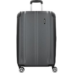 Travelite City M 4 Roll Trolley 68 cm  Variant 1