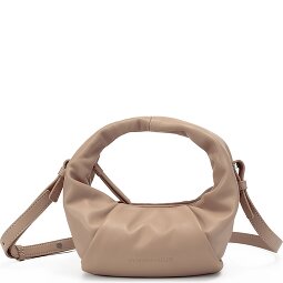 LES VISIONNAIRES Greta Mini Essential Handbag Leather 23 cm  Variant 3