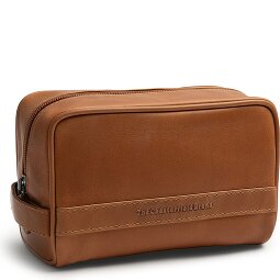 The Chesterfield Brand Tavira Toiletry bag Genuine Leather 18 cm  Variant 3