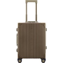 Aleon Traveler Domestic 4-Wheel Cabin suitcase, Aluminum, 55 cm  Variant 1