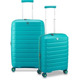 Roncato B-Flying 4 wheels Suitcase set 2-piece with expansion pleat  Variant 5