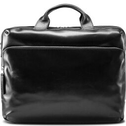 Jost Skagen Briefcase Genuine Leather 40 cm Laptop compartment  Variant 1