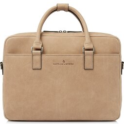 Castelijn & Beerens Carisma Briefcase Leather 40 cm Laptop compartment  Variant 1