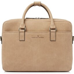 Castelijn & Beerens Carisma Briefcase Leather 40 cm Laptop compartment  Variant 1