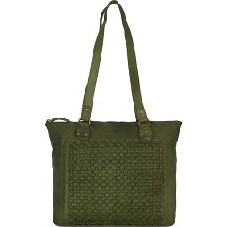 Greenland Nature Femi & Nine shoulder bag leather 35 cm  Variant 2